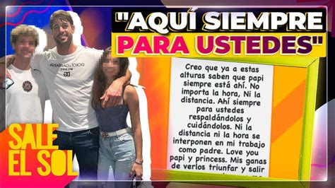 William Levy NIEGA distanciamiento con sus hijos Imagen Televisión