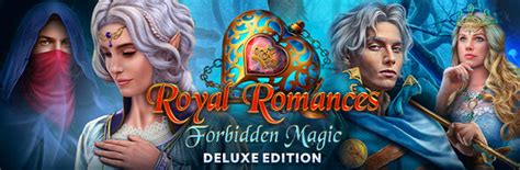 Royal Romances Forbidden Magic Deluxe Edition On Steam