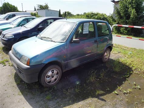 Fiat Cinquecento W Dobrym Stanie Ole Nica Ole Nica Olx Pl