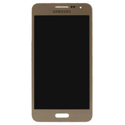 Samsung A300f Galaxy A3 Lcd Touch Gold Gh97 16747f