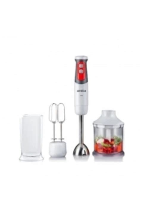 Arnica GH21591 Blender Seti El Blender Seti Beyaz Yorumları Fiyatı