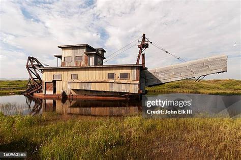 90 Gold Dredging Equipment Stock Photos, High-Res Pictures, and Images ...