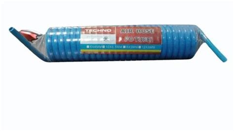 Techno Pu Tube Spiral Air Hose At Piece Spiral Hose Pipe In New