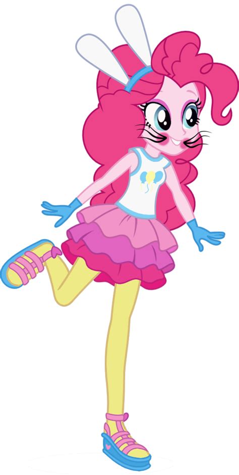 Equestria Girls Pinkie Pie Skin Halloween By Ajosterio On Deviantart