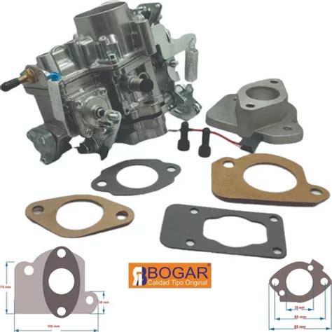 Carburador 1 Garganta Completo Chevy 1 4 96 12 Tbi Meses Sin Intereses