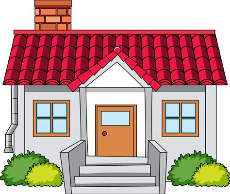 house cartoon 3