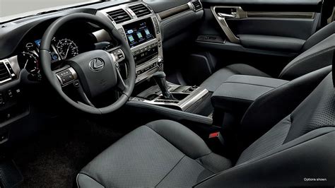 Interior Design Of The 2021 Lexus Gx 460 - Interior Ideas