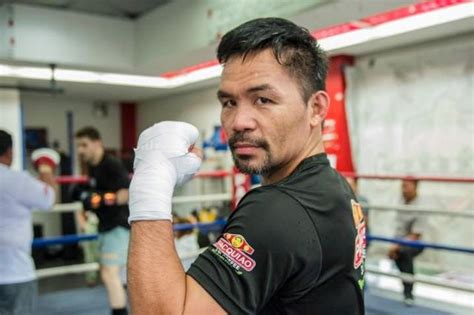 Manny Pacquiao le dedica palabras de aliento a Julio César Chávez Jr