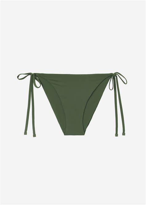 Tie Bikini Bottoms Indonesia Tie Side Calzedonia