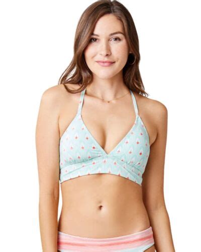 Carve Design Dahlia Women S Bikini Top Cinema Large Ebay