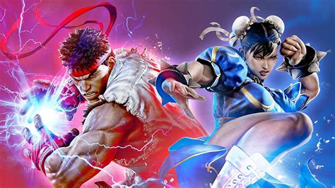 Recensione Street Fighter V Champion Edition