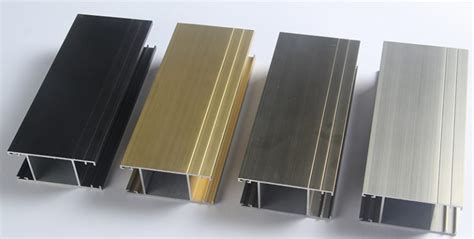 Anodized Aluminum Profiles Anodized Aluminum Extrusions Manufacturer