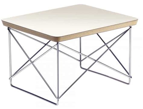 Vitra Occasional Table Ltr Design Charles Ray Eames