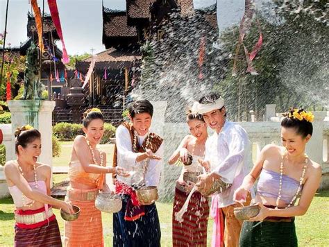 Thai New Year Songkran 2023