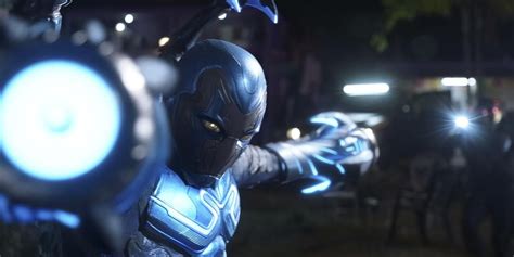 Blue Beetle Si Far Ad Una Sola Condizione Secondo Il Regista Ecco