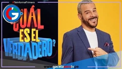 Cu L Es El Verdadero El Nuevo Show De Gv Producciones Llega A