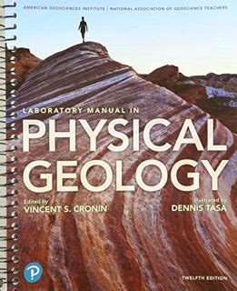 View Ebook Epub Kindle Pdf Laboratory Manual In Physical Geology Th