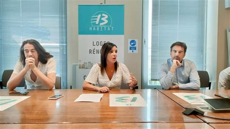 13 Habitat fait plus que doubler son objectif de construction de logements sociaux neufs - Gomet