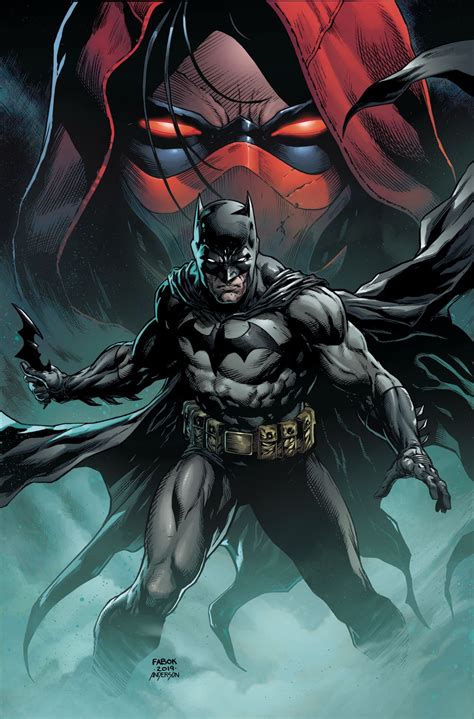 Cover Event Leviathan 2 Variant By Jason Fabok Jul 2019 Batman