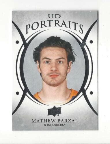 Upper Deck Hockey Ud Portraits Insert Singles You Choose Ebay