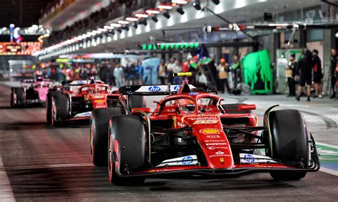 Analisi Qualifiche Las Vegas Super Mercedes Ma Ferrari Sogna Per La