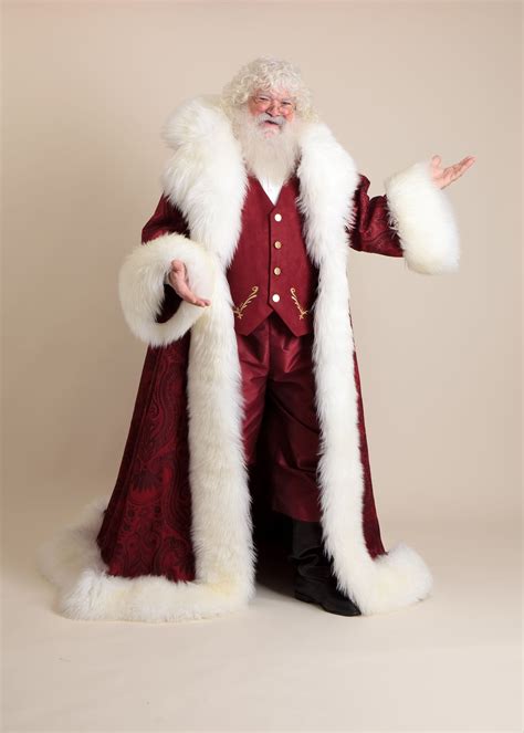 Santas Suit For Bodacious Bazaar And Art Festival At Hampton