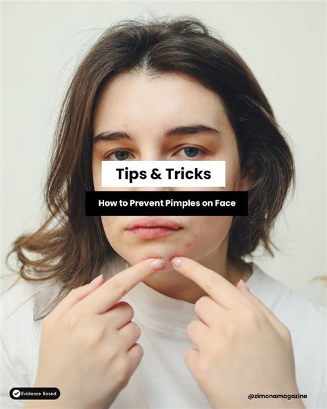 Effective Ways to Quickly Treat and Prevent Big Pimples on Your Face - Hunter Games Magazine