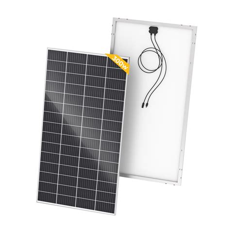 300w 12v Solar Panel Bougerv