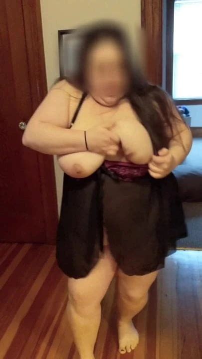 BBW Wife Dancing XHamster