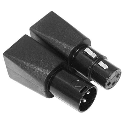 DMX To RJ45 Connector RJ45 Ethernet To 3 Pin XLR DMX Female Male