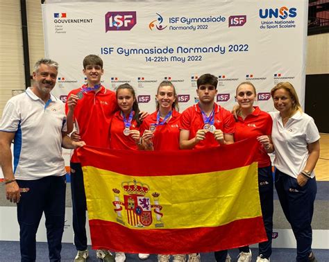 Rubén García y Daniel Franco se proclaman subcampeones en la Gimnasiada