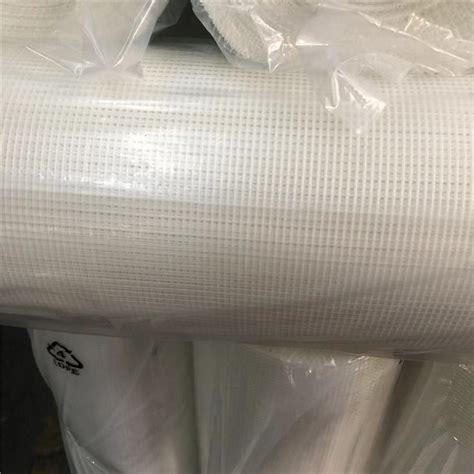 China Customized Fiber Glass Mesh For Cement Board XPS Fibra Malla