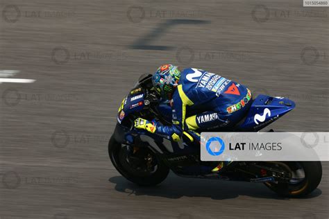 Motogp Championship Buriram Test Thailand Sunday February