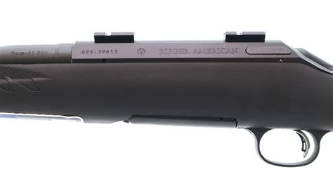 Ruger Model American Caliber 7mm 08 Rem