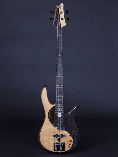 Fodera Victor Wooten Yin Yang Deluxe Bass Stuff