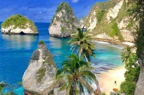 Paket Tour Nusa Penida Barat Hari Paket Wisata Bali