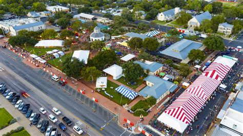 Best Time to Visit Fredericksburg, Texas - Fredericksburg Texas