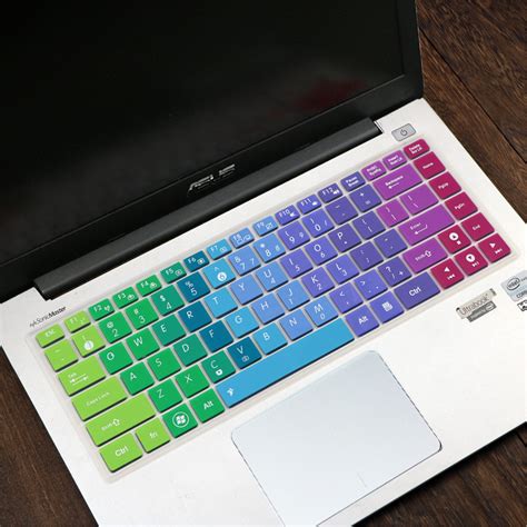 Jual Skin Pelindung Keyboard Laptop Asus A U X X L X L X