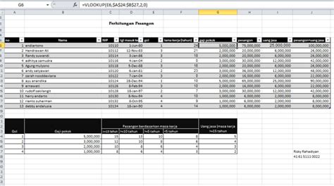 ms excel azizkurniawanblog