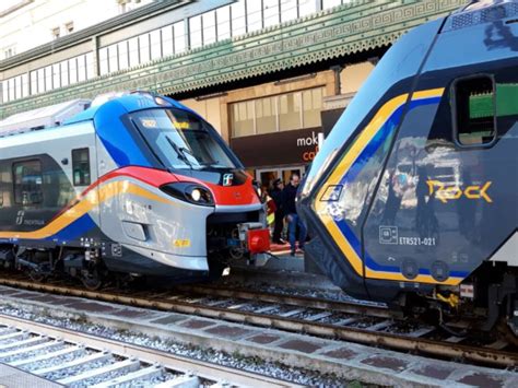 Treni Da Luned Nuovi Collegamenti Tra La Liguria E Le Principali