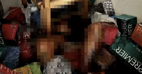 Bahagian Muka Tidak Sempurna Berulat Warga Emas Ditemui Maut Dalam Rumah