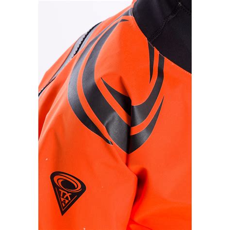 Typhoon Rookie Childrens Drysuit 2022 Orange Coast Water Sports