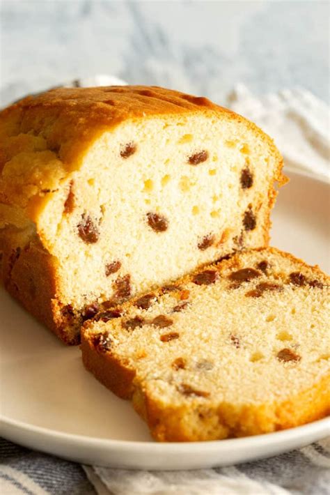 Nans Sultana Cake Easy Fruit Loaf Recipe Wandercooks