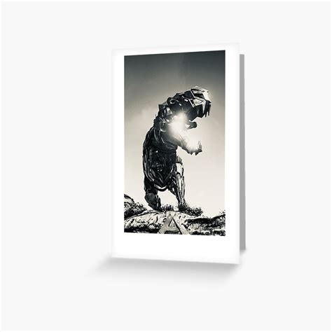 Ark Survival Evolved Greeting Card For Sale By Aure Alml Redbubble