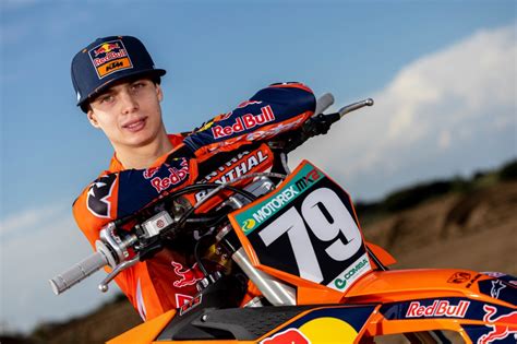 Photos Sacha Coenen Sous Les Couleurs Redbull Ktm Factory Racing