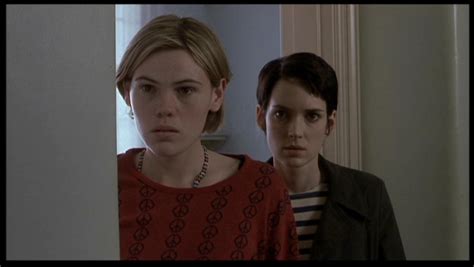 Clea DuVall as Georgina Tuskin in 'Girl, Interrupted' - Clea DuVall ...