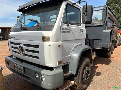 Volkswagen 26 260 E Worker em Planaltina do Paraná PR à venda 810540