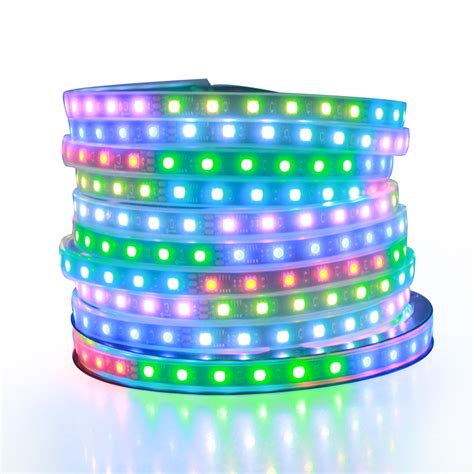 Addressable RGB LED Strip | RGB LED Strip | ALITOVE – ALITOVE-Add Vivid ...