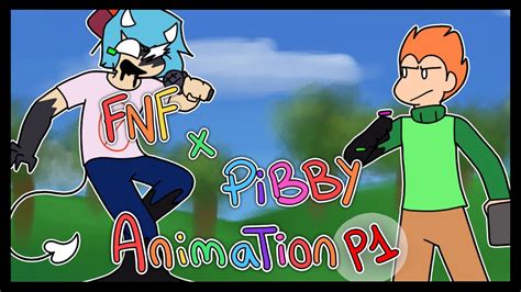 FNF X PIBBY (P1) SAVING BF ~Friday Night Funkin~ [ANIMATION] - New ...