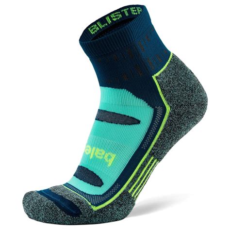 Balega Blister Resist Quarter Socks - GoBros.com